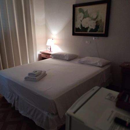 Casarao Hotel Brotas Dış mekan fotoğraf