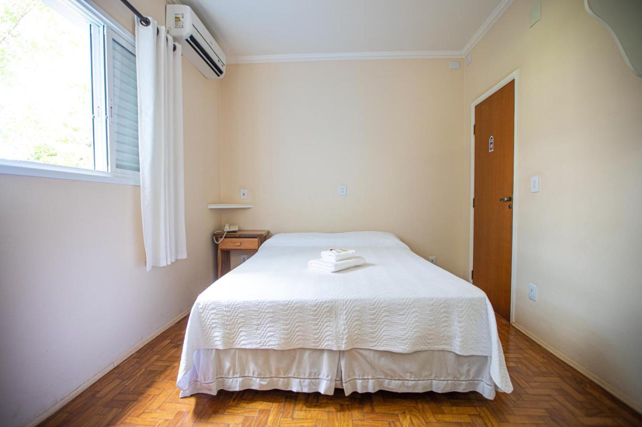 Casarao Hotel Brotas Dış mekan fotoğraf