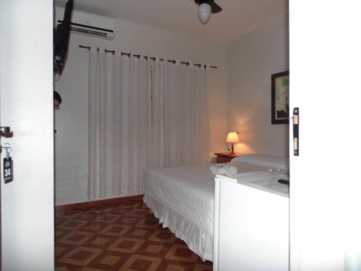 Casarao Hotel Brotas Dış mekan fotoğraf