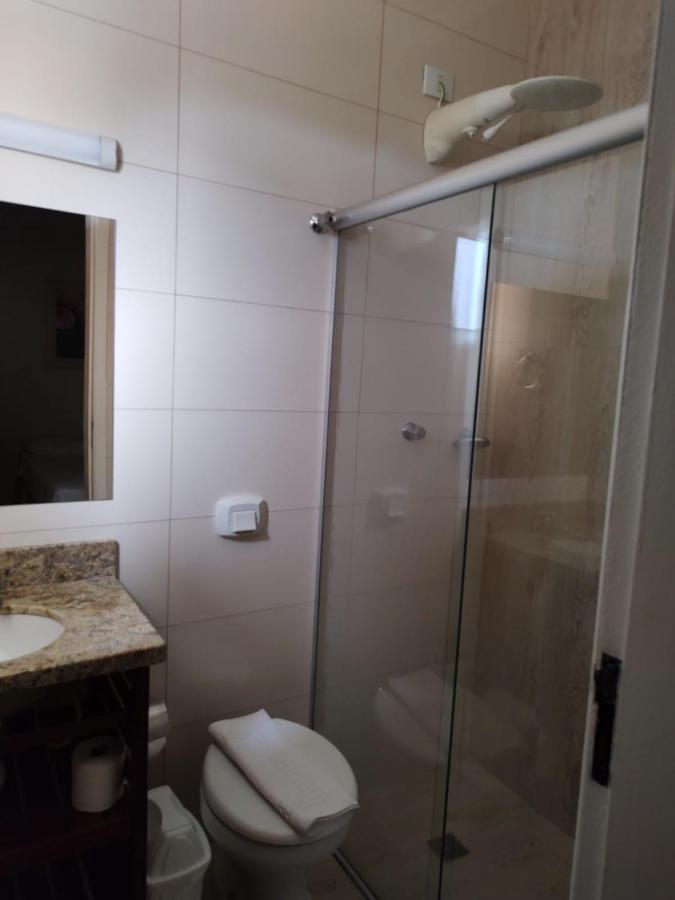 Casarao Hotel Brotas Dış mekan fotoğraf