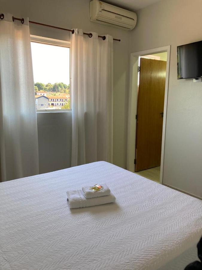 Casarao Hotel Brotas Dış mekan fotoğraf