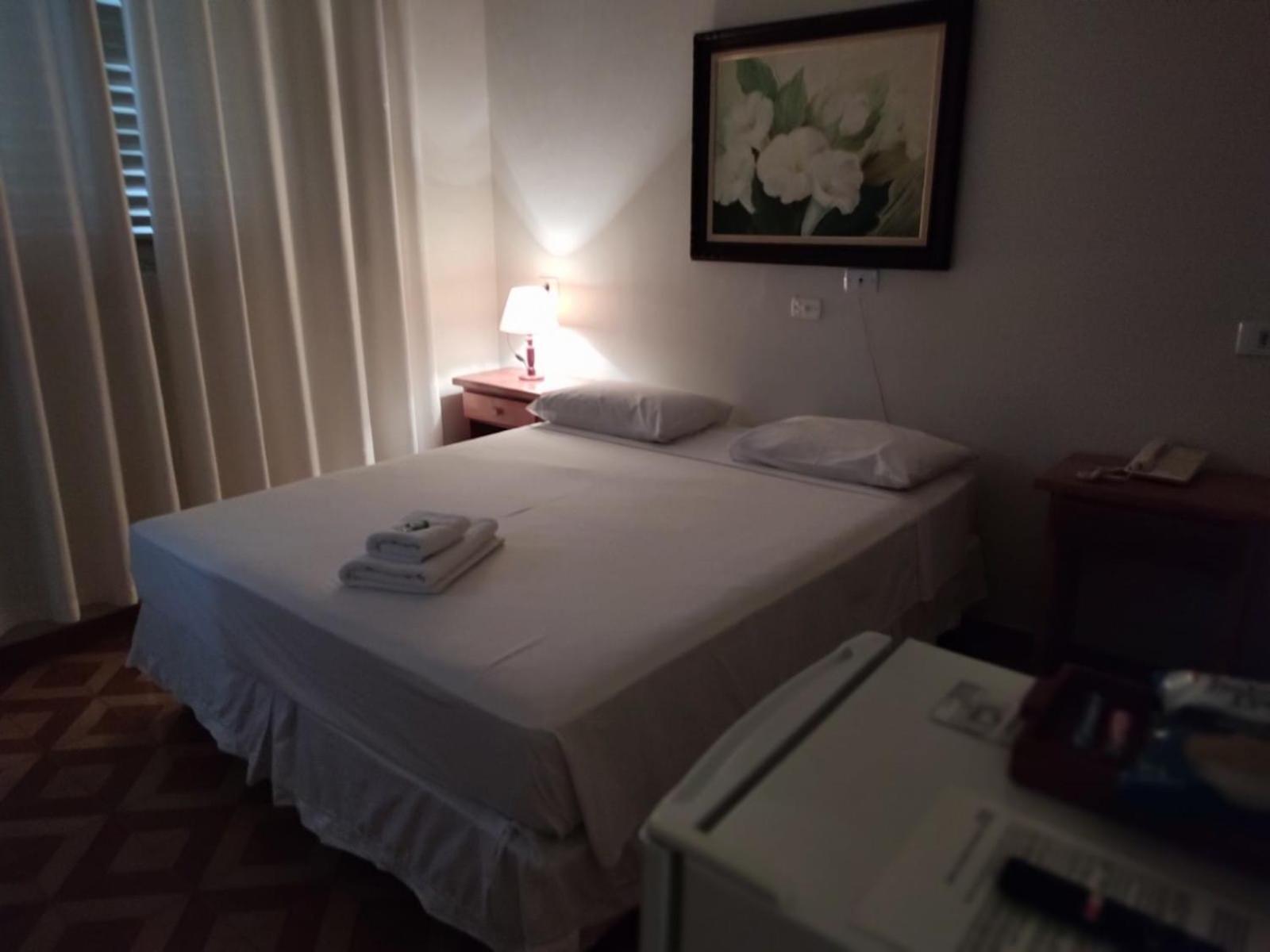 Casarao Hotel Brotas Dış mekan fotoğraf