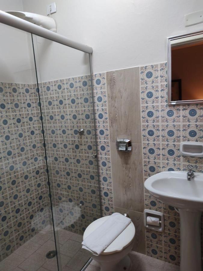 Casarao Hotel Brotas Dış mekan fotoğraf