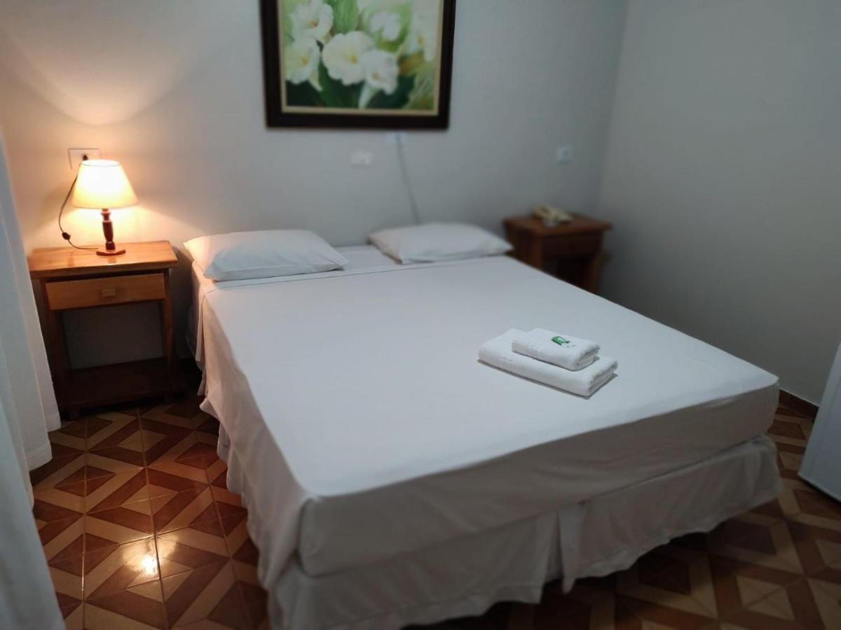 Casarao Hotel Brotas Dış mekan fotoğraf