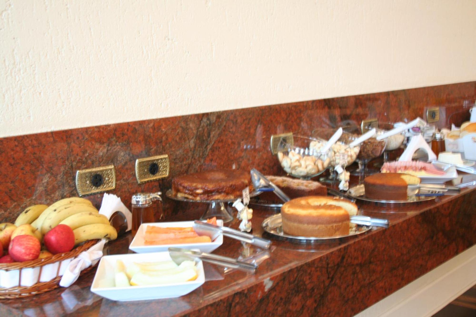 Casarao Hotel Brotas Dış mekan fotoğraf