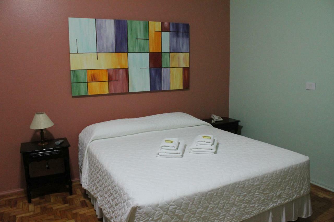 Casarao Hotel Brotas Dış mekan fotoğraf